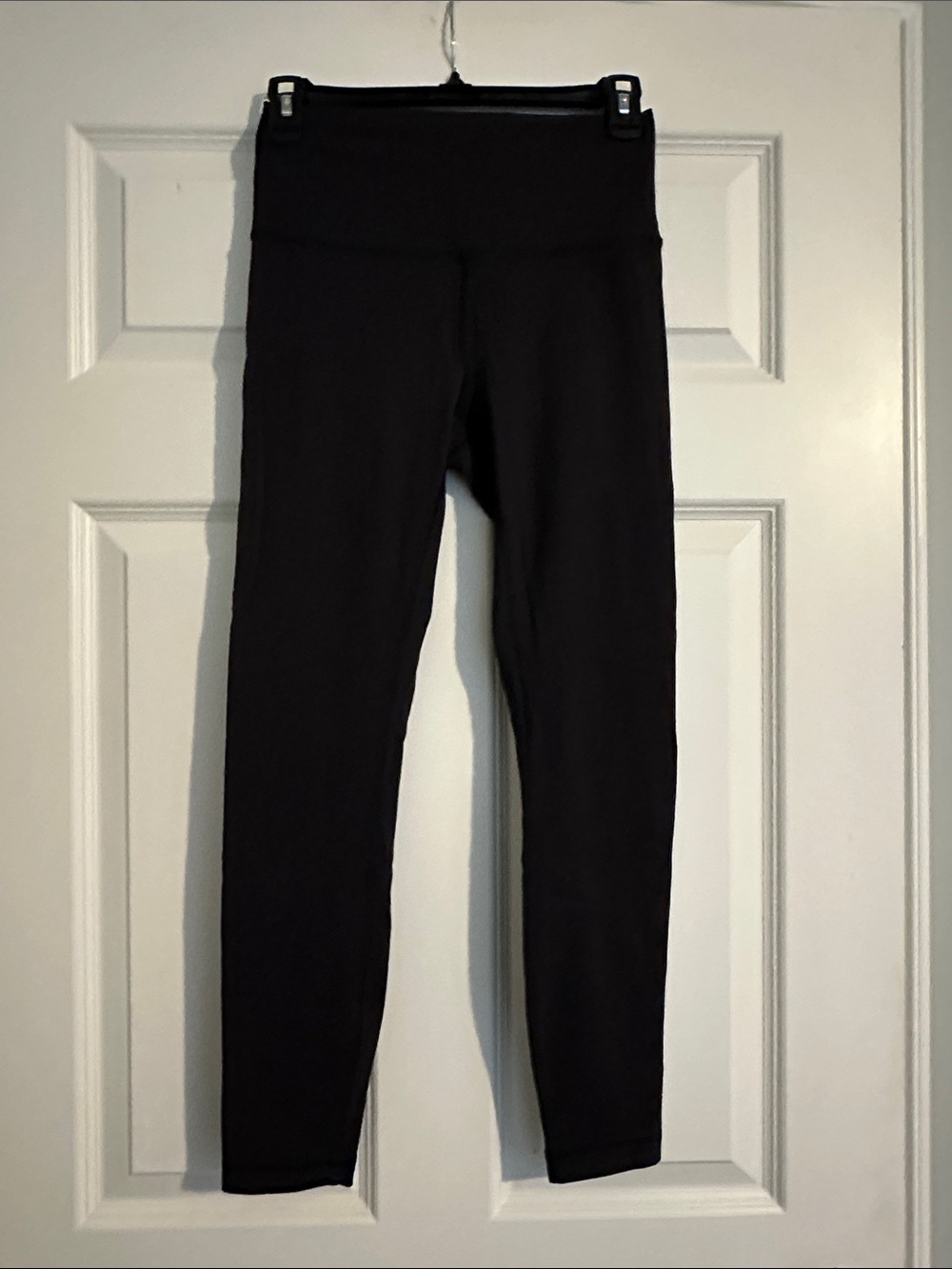 lululemon athletica Black High-Rise Leggings - Wunder Train